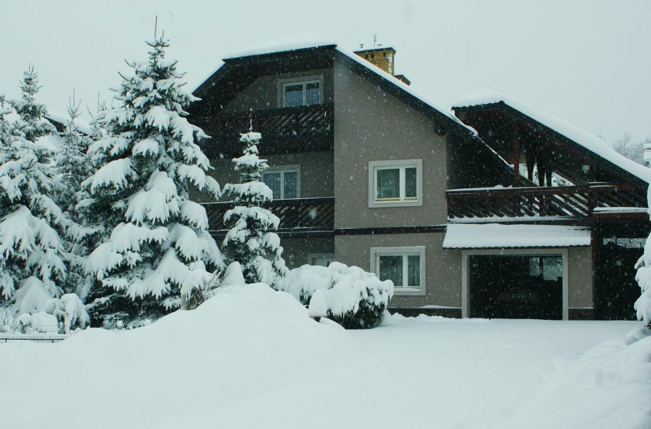 Apartamenty Jja Krynica Zdroj Luaran gambar
