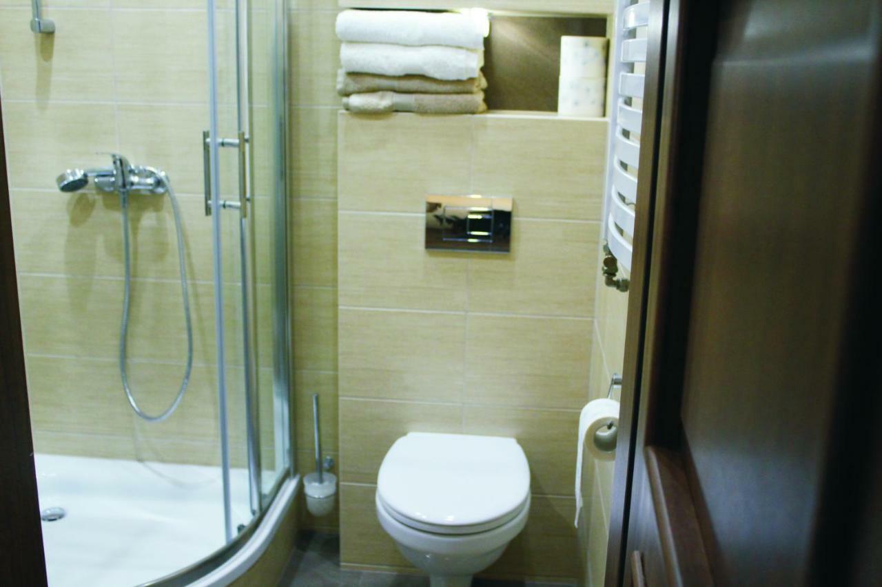 Apartamenty Jja Krynica Zdroj Luaran gambar
