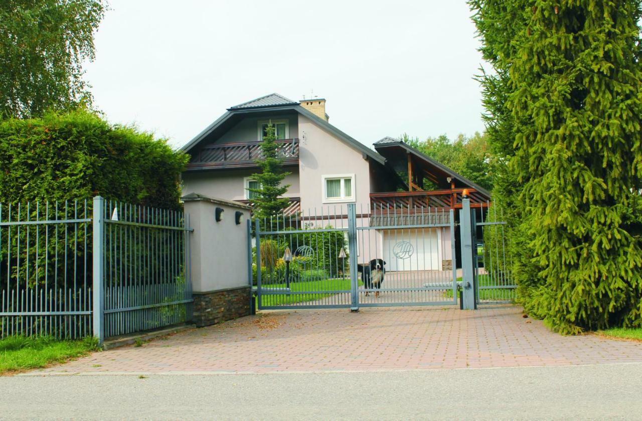 Apartamenty Jja Krynica Zdroj Luaran gambar