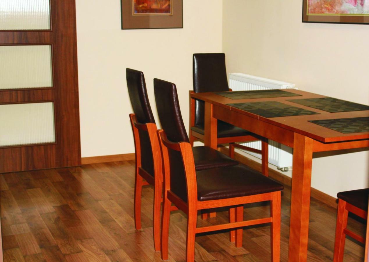 Apartamenty Jja Krynica Zdroj Luaran gambar