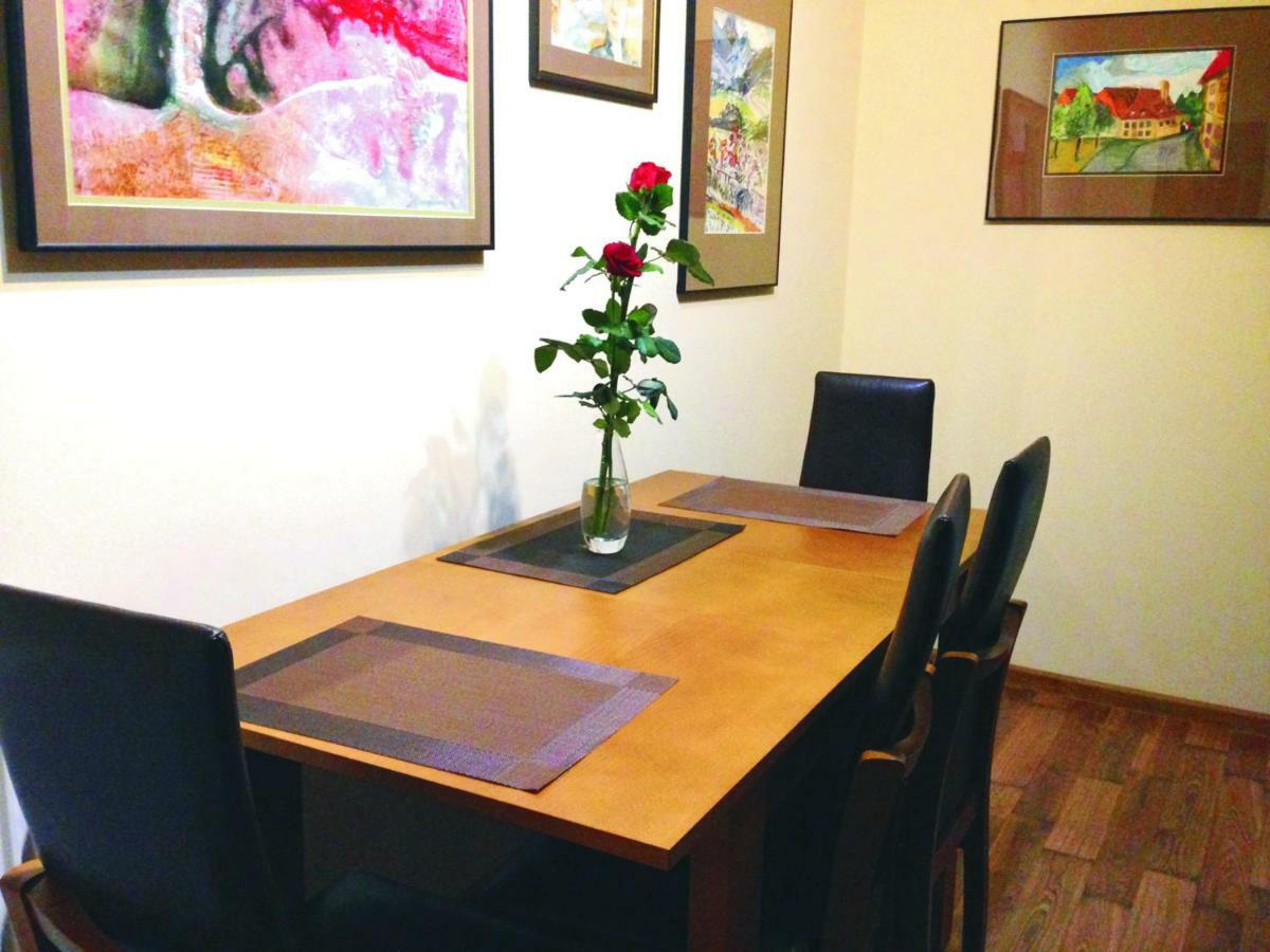 Apartamenty Jja Krynica Zdroj Luaran gambar