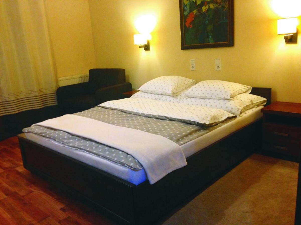 Apartamenty Jja Krynica Zdroj Luaran gambar