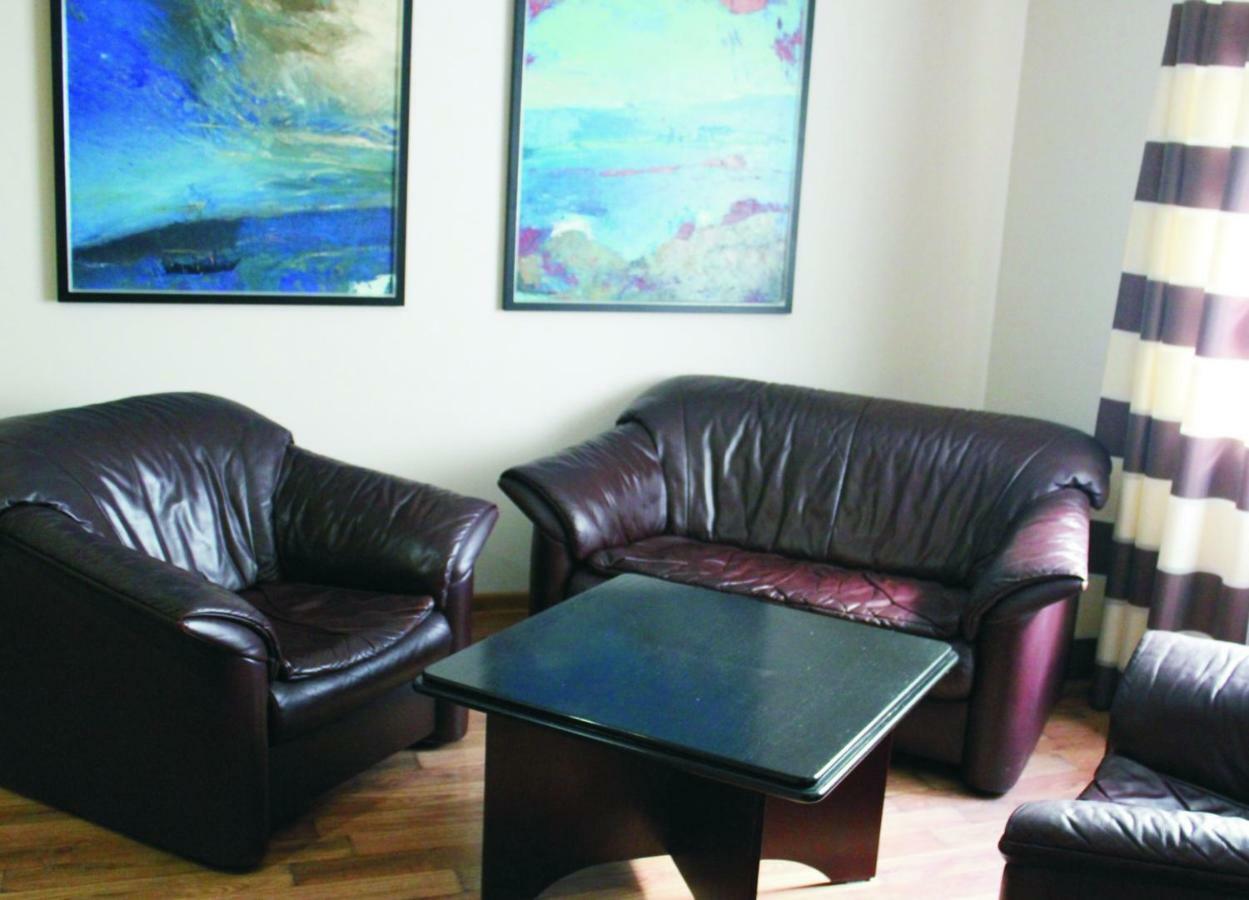 Apartamenty Jja Krynica Zdroj Luaran gambar