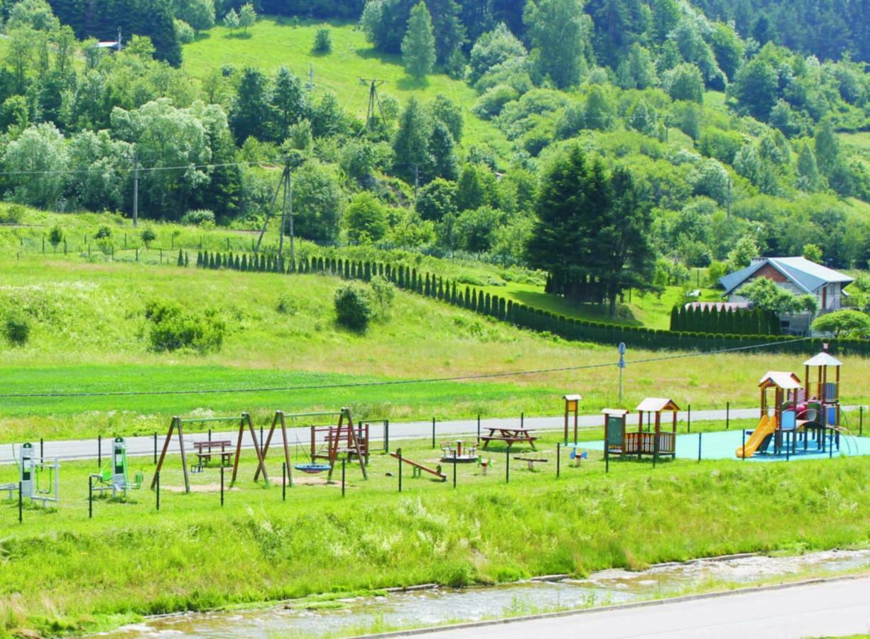 Apartamenty Jja Krynica Zdroj Luaran gambar