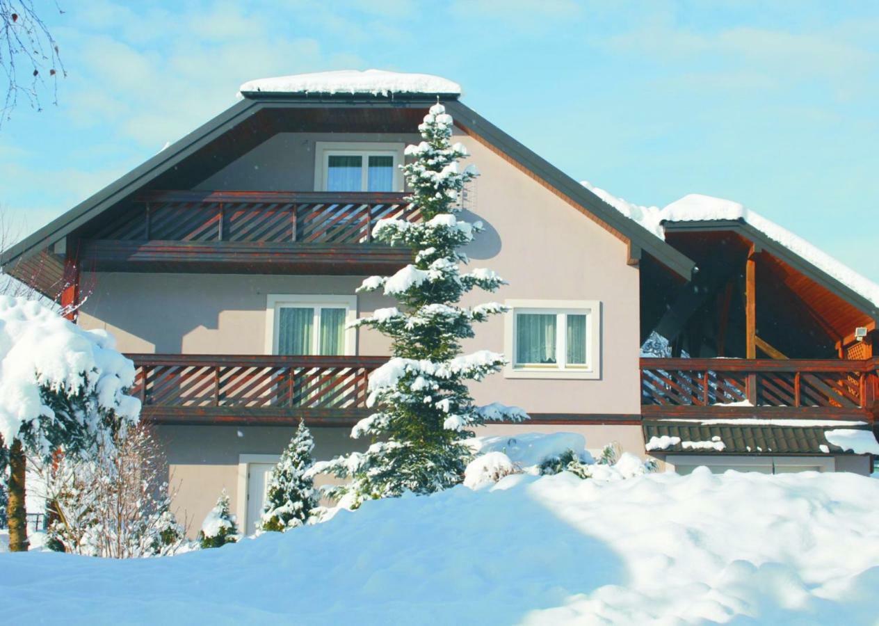 Apartamenty Jja Krynica Zdroj Luaran gambar